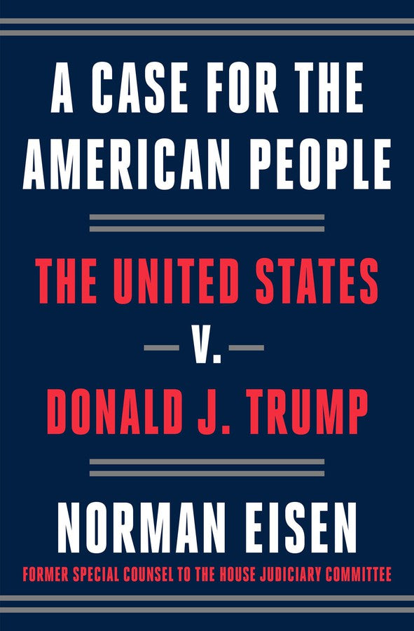 A Case for the American People-Politics and government-買書書 BuyBookBook