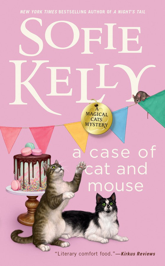 A Case of Cat and Mouse-Fiction: Crime and mystery-買書書 BuyBookBook