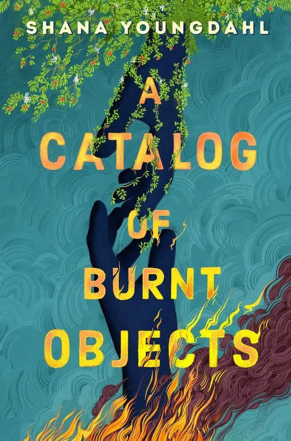 A Catalog of Burnt Objects-Children’s / Teenage fiction: General and modern fiction-買書書 BuyBookBook