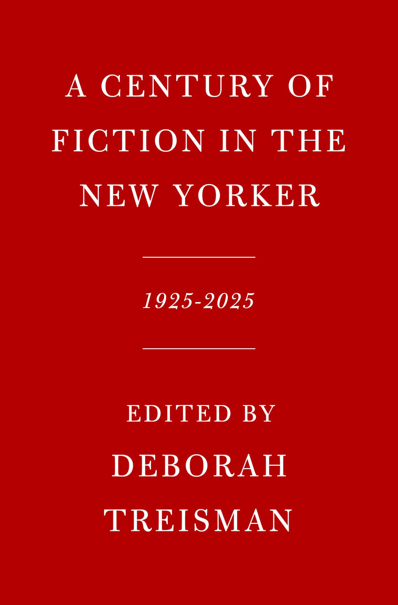 A Century of Fiction in The New Yorker-Anthologies: general-買書書 BuyBookBook