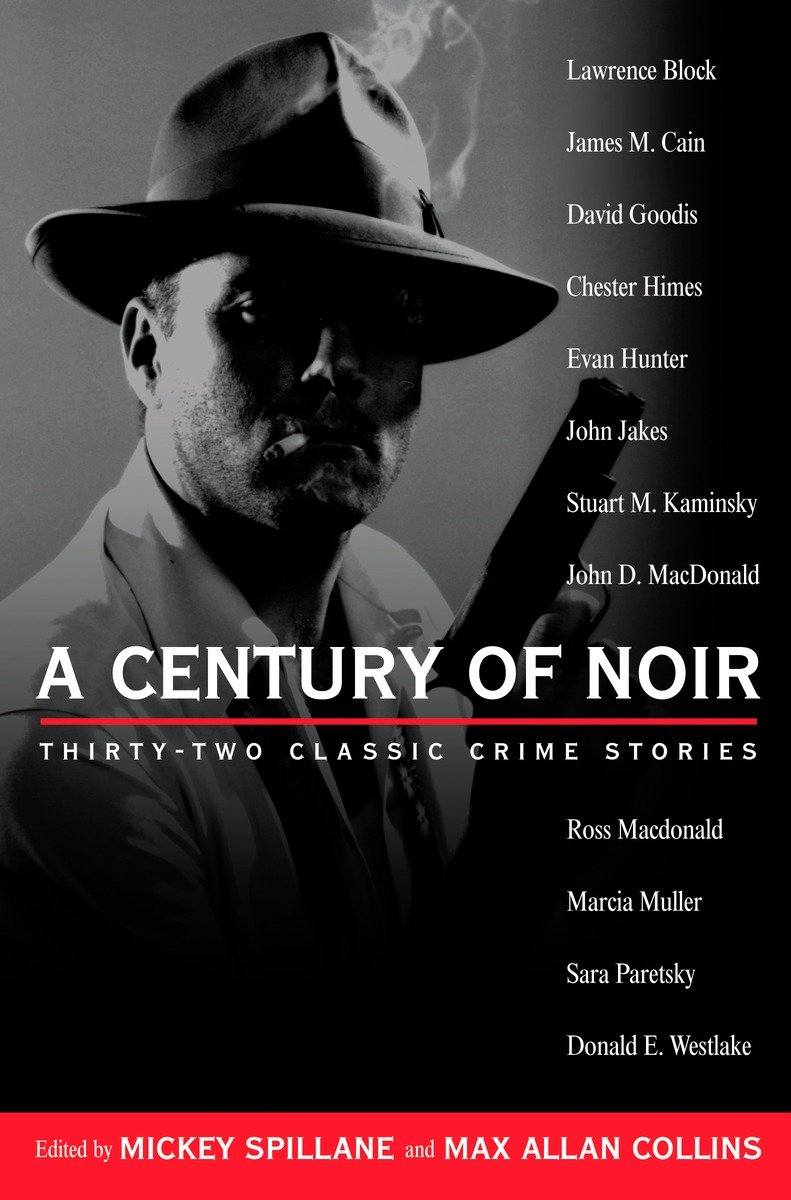 A Century of Noir-True stories and non-fiction prose-買書書 BuyBookBook