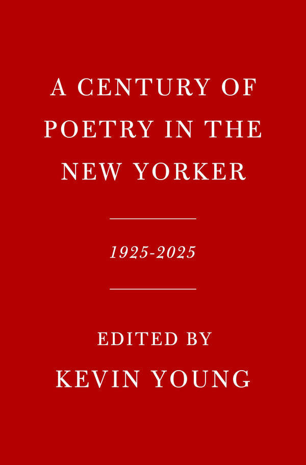 A Century of Poetry in The New Yorker-Poetry anthologies (various poets)-買書書 BuyBookBook