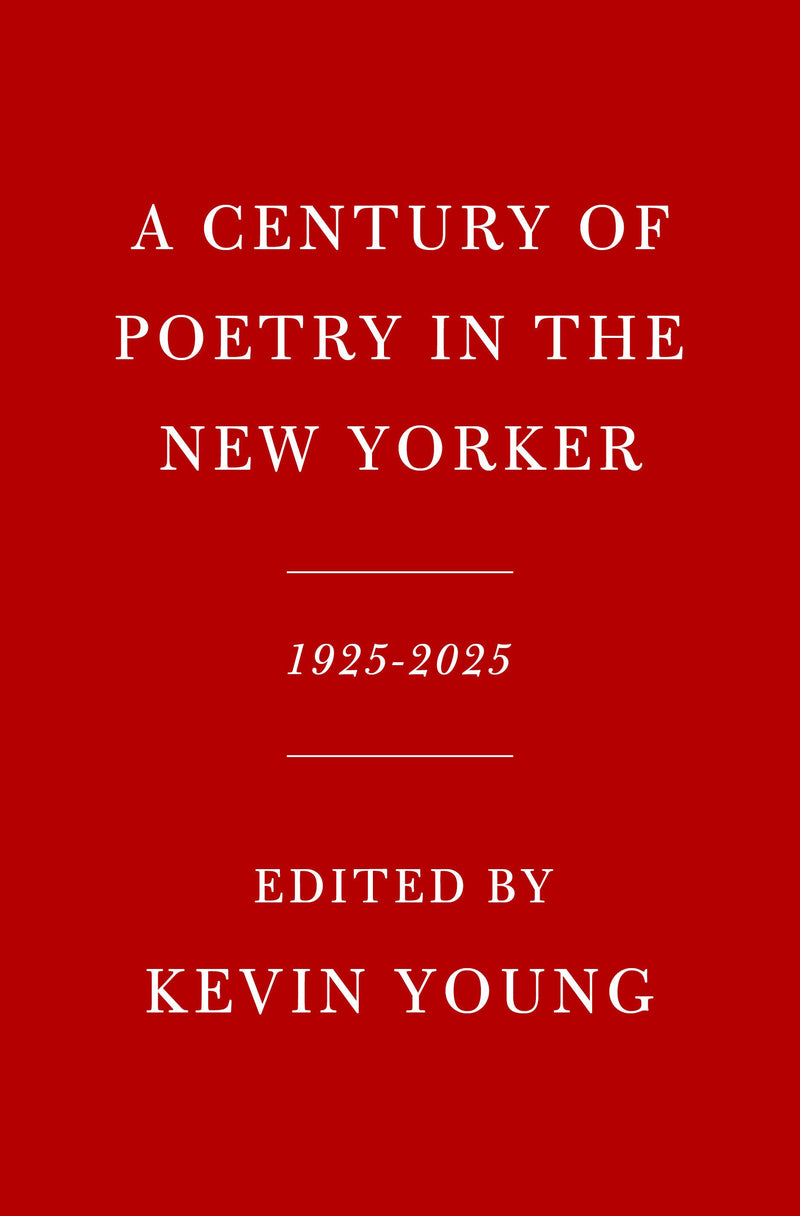 A Century of Poetry in The New Yorker-Poetry anthologies (various poets)-買書書 BuyBookBook