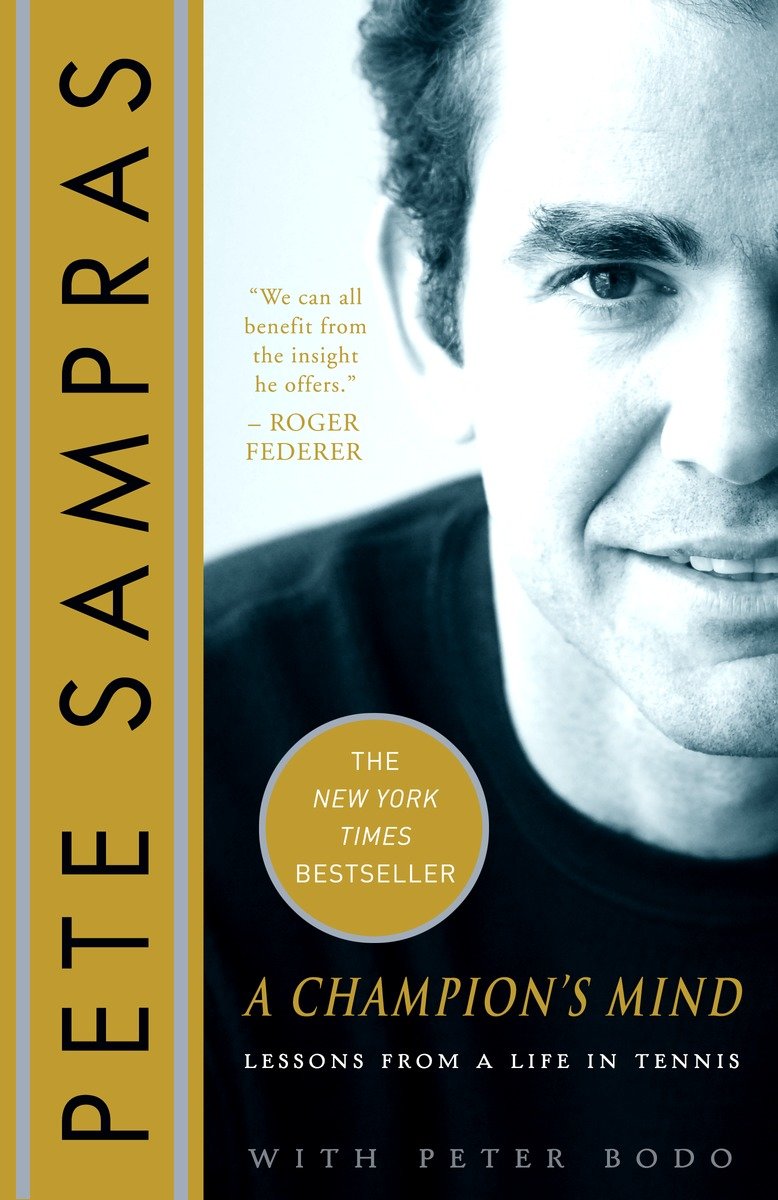 A Champion's Mind-Biography and memoirs-買書書 BuyBookBook