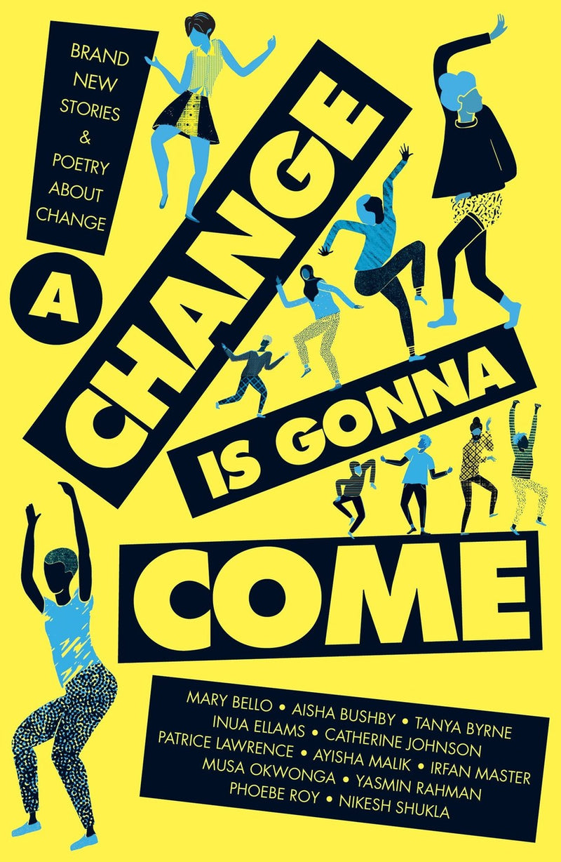 A Change Is Gonna Come-Children’s / Teenage fiction: Short stories and stories in verse-買書書 BuyBookBook