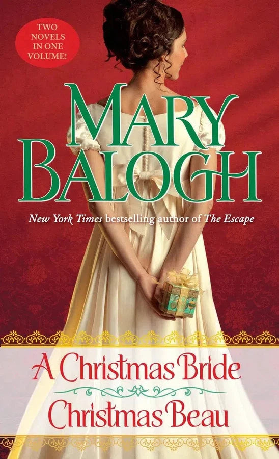 A Christmas Bride/Christmas Beau-Fiction: Romance-買書書 BuyBookBook