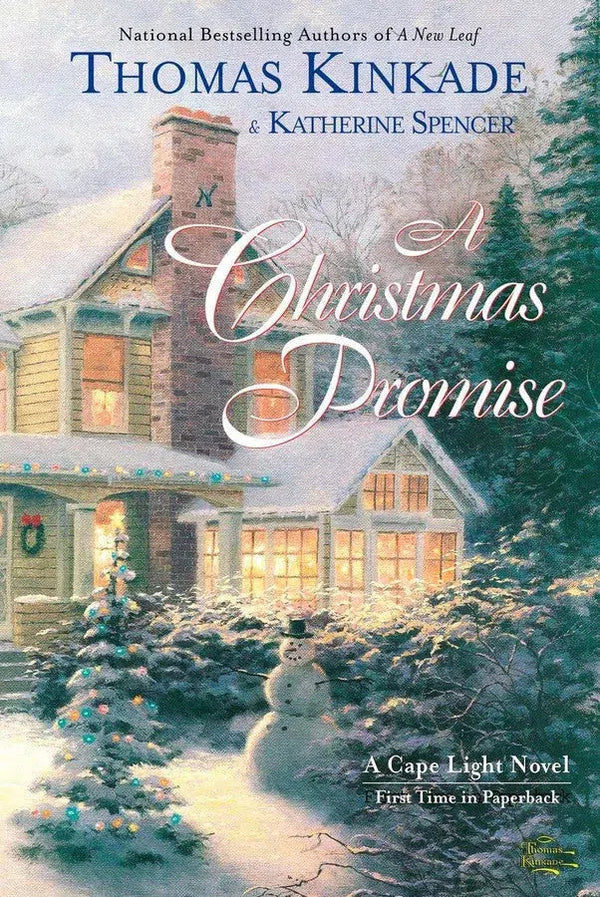 A Christmas Promise-Fiction: general and literary-買書書 BuyBookBook