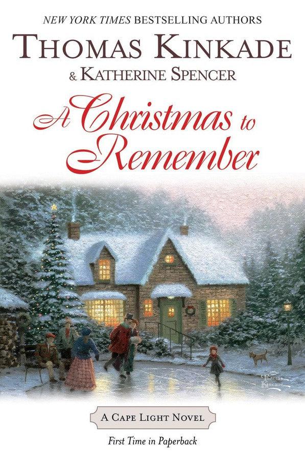 A Christmas To Remember-Fiction: general and literary-買書書 BuyBookBook