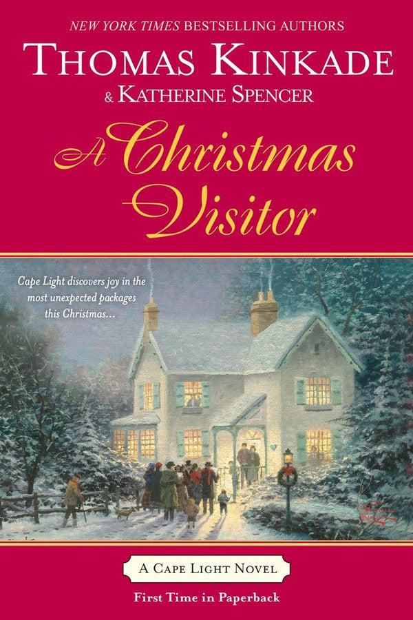 A Christmas Visitor-Fiction: general and literary-買書書 BuyBookBook