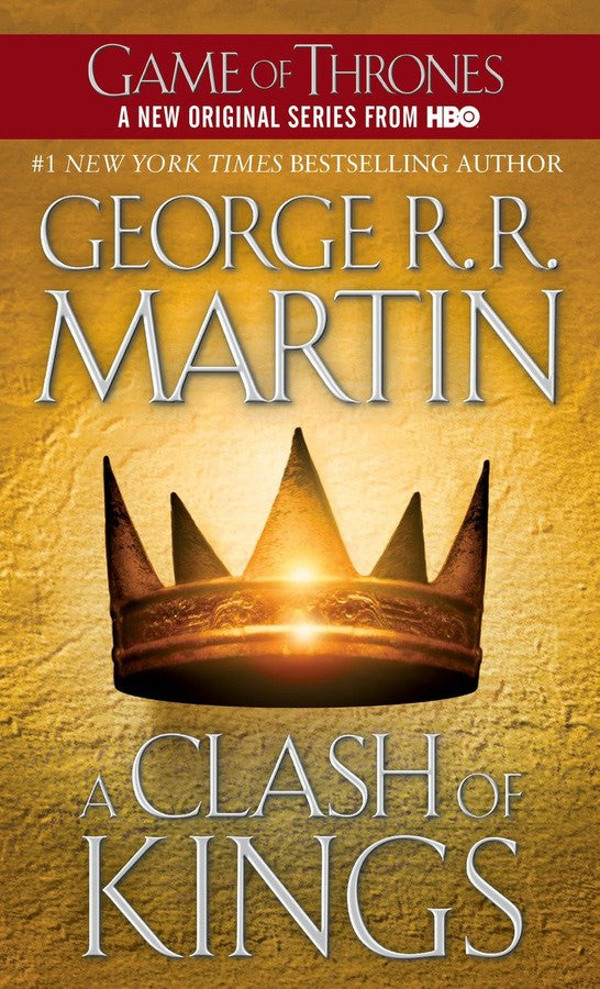 A Clash of Kings-Fiction: Fantasy-買書書 BuyBookBook