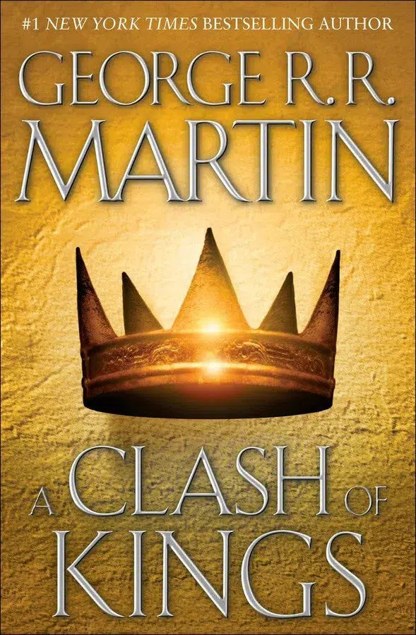 A Clash of Kings-Epic fantasy / heroic fantasy-買書書 BuyBookBook