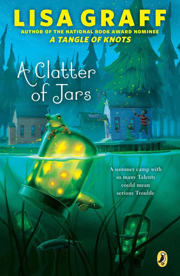 A Clatter of Jars-Children’s / Teenage fiction: Relationship stories-買書書 BuyBookBook