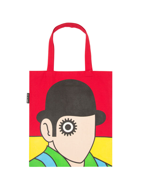 A Clockwork Orange Tote Bag-Stationery items-買書書 BuyBookBook