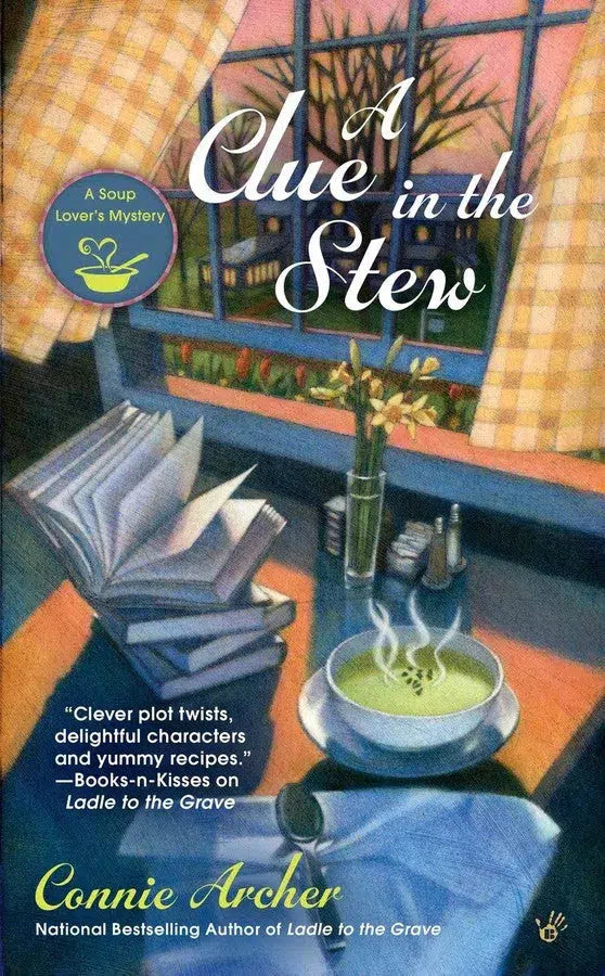 A Clue in the Stew-Fiction: Crime and mystery-買書書 BuyBookBook