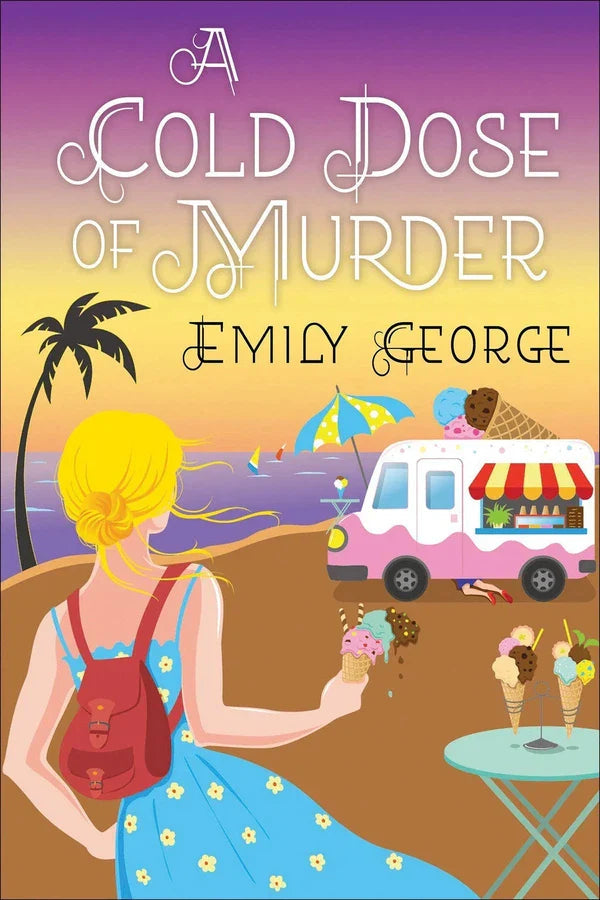 A Cold Dose of Murder-Crime and mystery: women sleuths-買書書 BuyBookBook