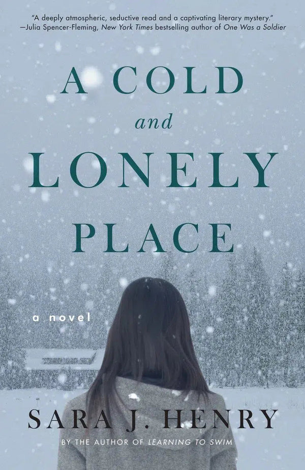 A Cold and Lonely Place-Fiction: Crime and mystery-買書書 BuyBookBook