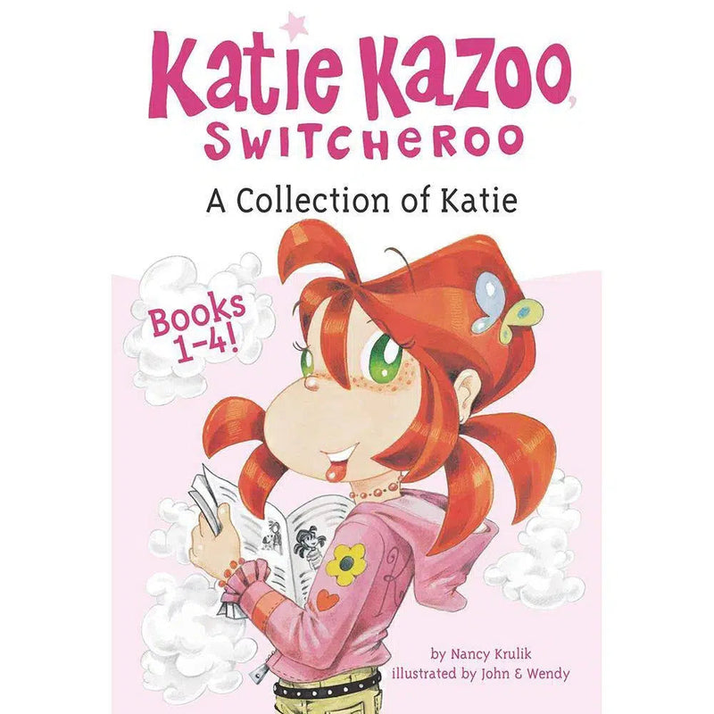 Katie Kazo Switcheroo