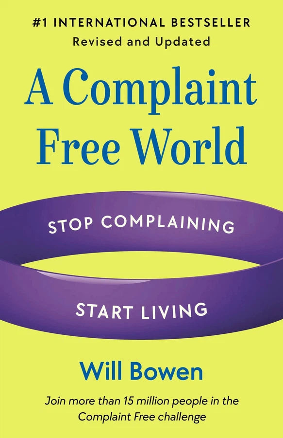 A Complaint Free World, Revised and Updated-Assertiveness, motivation, self-esteem and positive mental attitude-買書書 BuyBookBook