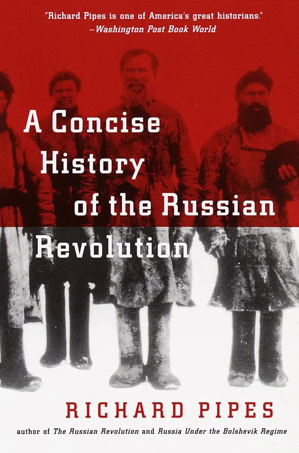 A Concise History of the Russian Revolution-History and Archaeology-買書書 BuyBookBook