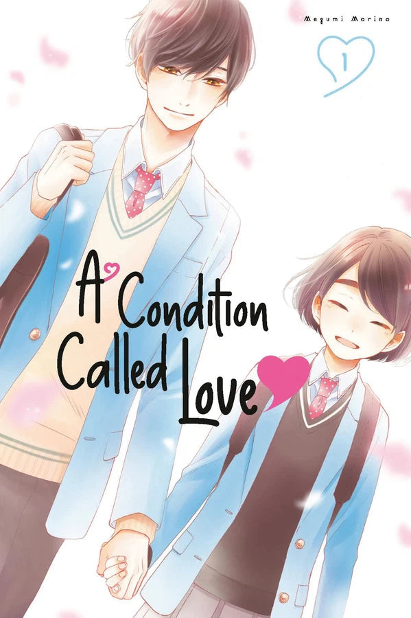 A Condition Called Love 1-Manga and East Asian style / tradition comic books-買書書 BuyBookBook