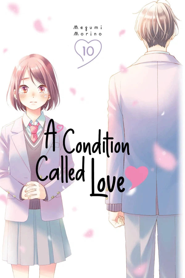 A Condition Called Love 10-Manga and East Asian style / tradition comic books-買書書 BuyBookBook