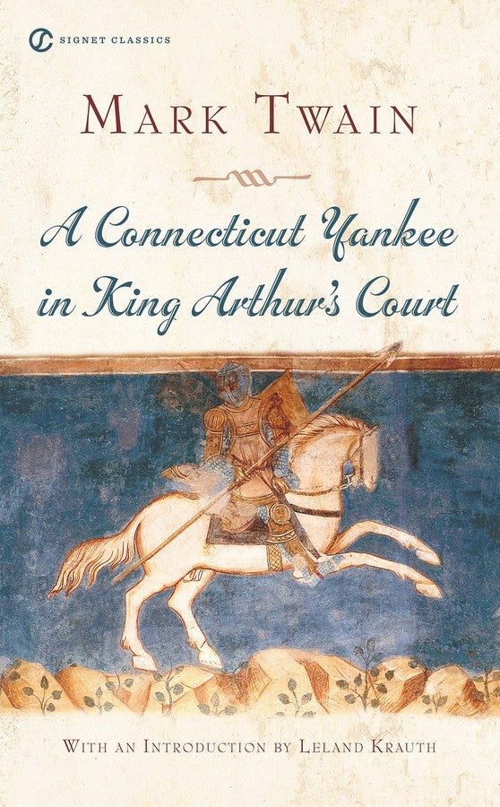 A Connecticut Yankee in King Arthur's Court-Fiction: general and literary-買書書 BuyBookBook