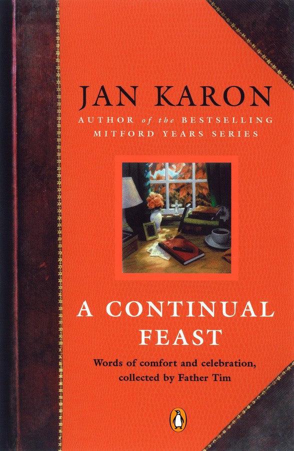 A Continual Feast-Fiction: Religious and spiritual-買書書 BuyBookBook