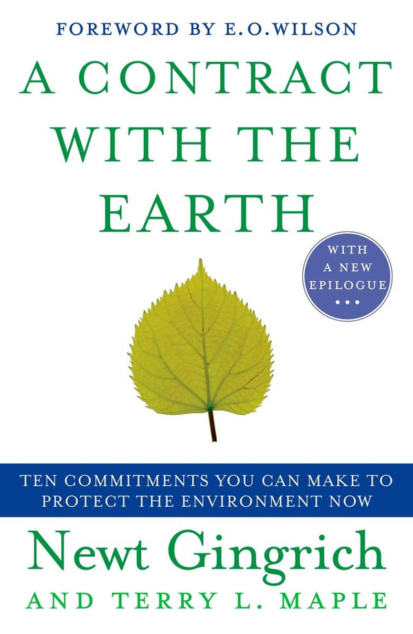 A Contract with the Earth-Earth Sciences/ Geography/ Environment/ Planning-買書書 BuyBookBook