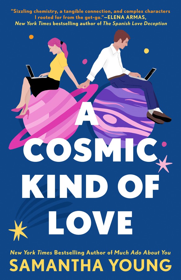 A Cosmic Kind of Love-Fiction: Romance-買書書 BuyBookBook