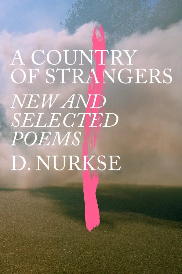 A Country of Strangers-Poetry-買書書 BuyBookBook