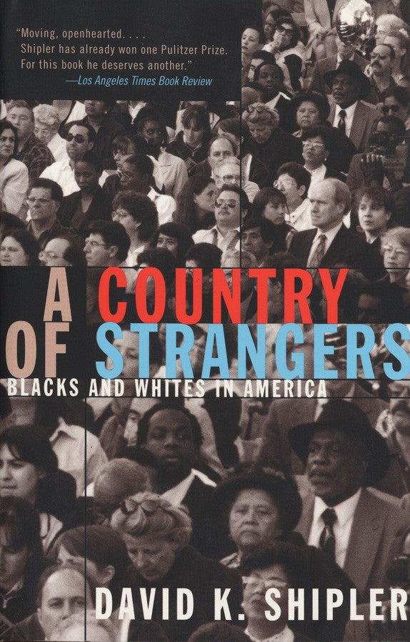 A Country of Strangers-Society/ culture/ social sciences-買書書 BuyBookBook