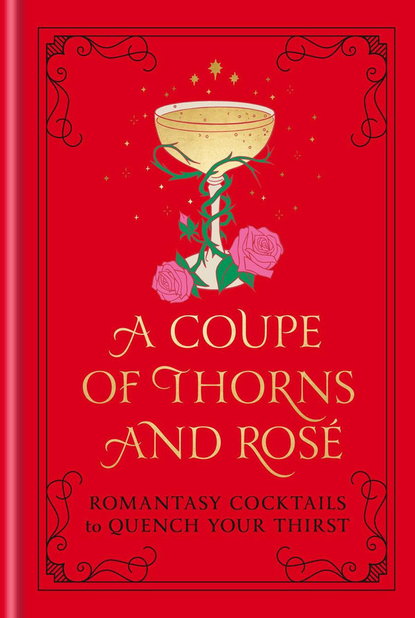 A Coupe of Thorns and Rosé-Cookery / food and drink / food writing-買書書 BuyBookBook