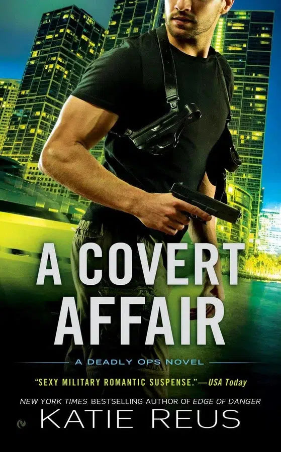 A Covert Affair-Fiction: Romance-買書書 BuyBookBook