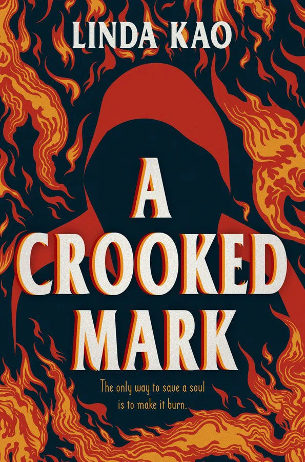 A Crooked Mark-Children’s / Teenage fiction: Thrillers / suspense-買書書 BuyBookBook