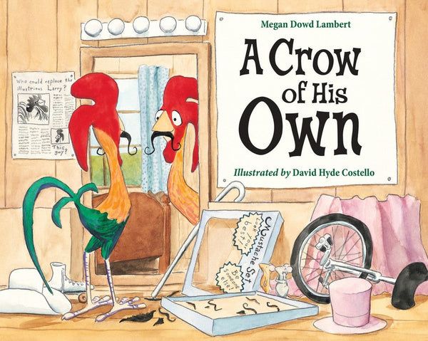 A Crow of His Own-Children’s / Teenage fiction: Nature and animal stories-買書書 BuyBookBook