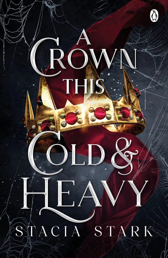 A Crown This Cold and Heavy-Fantasy romance-買書書 BuyBookBook