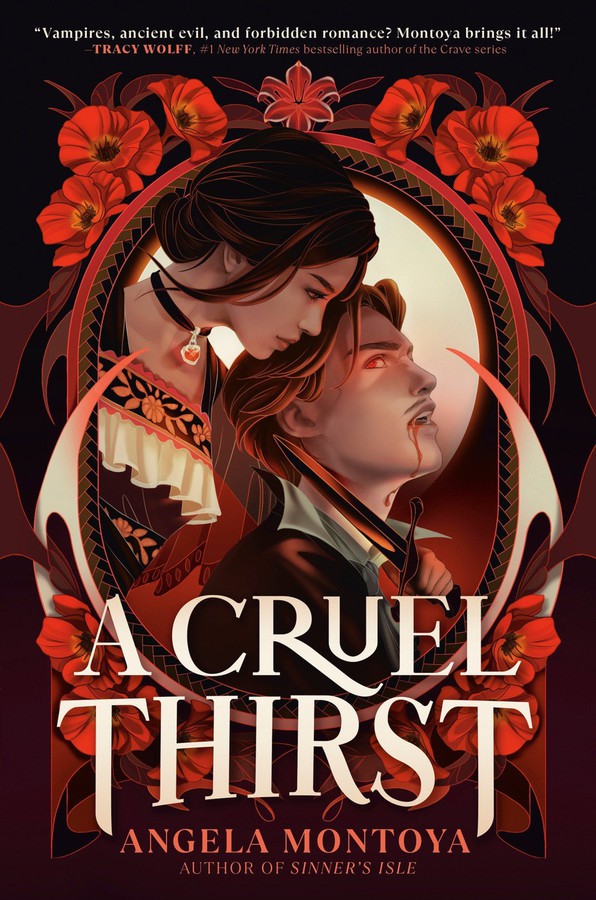 A Cruel Thirst-Children’s / Teenage fiction: Relationship stories-買書書 BuyBookBook