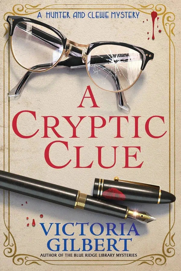 A Cryptic Clue-Crime and mystery: private investigator / amateur detectives-買書書 BuyBookBook