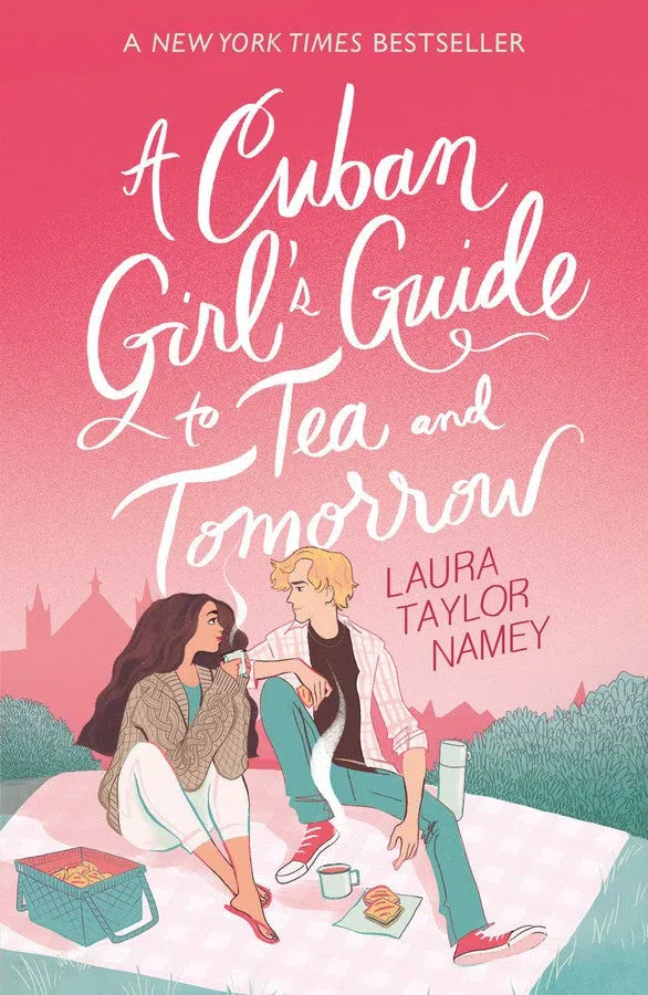 A Cuban Girl's Guide to Tea and Tomorrow-Children’s / Teenage fiction: General and modern fiction-買書書 BuyBookBook