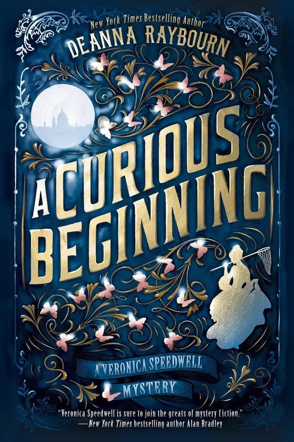 A Curious Beginning-Fiction: Crime and mystery-買書書 BuyBookBook