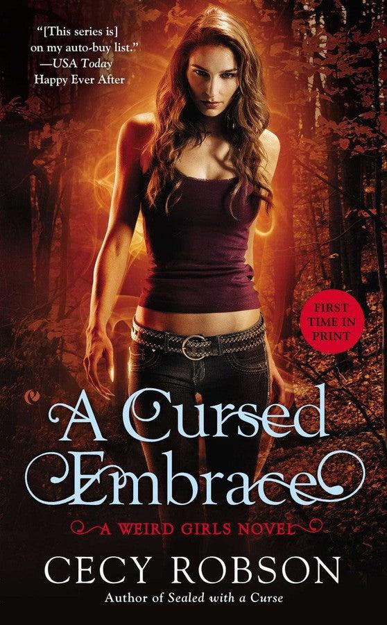 A Cursed Embrace-Fiction: Romance-買書書 BuyBookBook