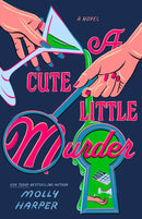 A Cute Little Murder-Fiction: Crime and mystery-買書書 BuyBookBook