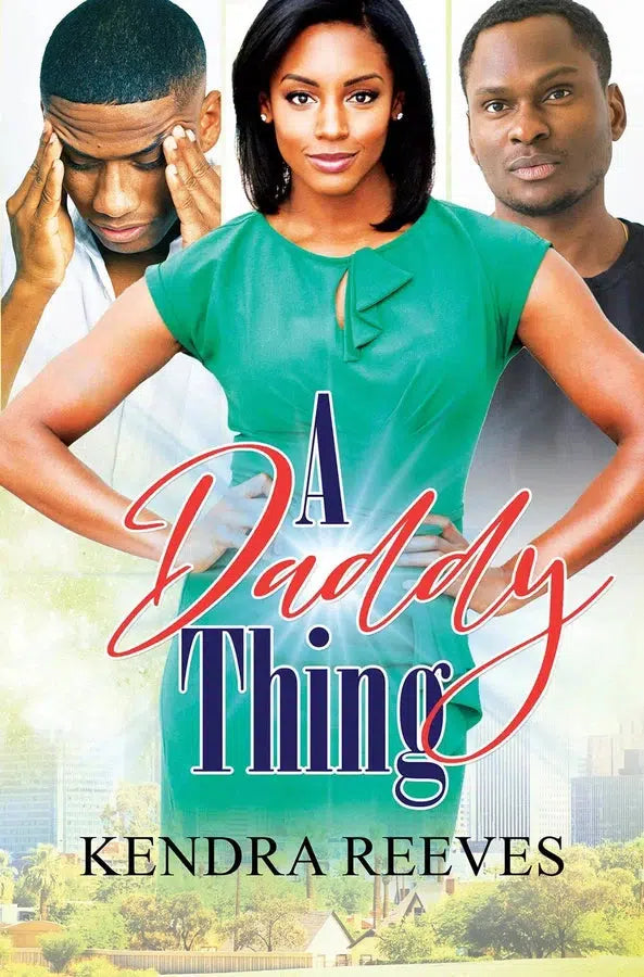 A Daddy Thing-Street fiction / urban fiction-買書書 BuyBookBook