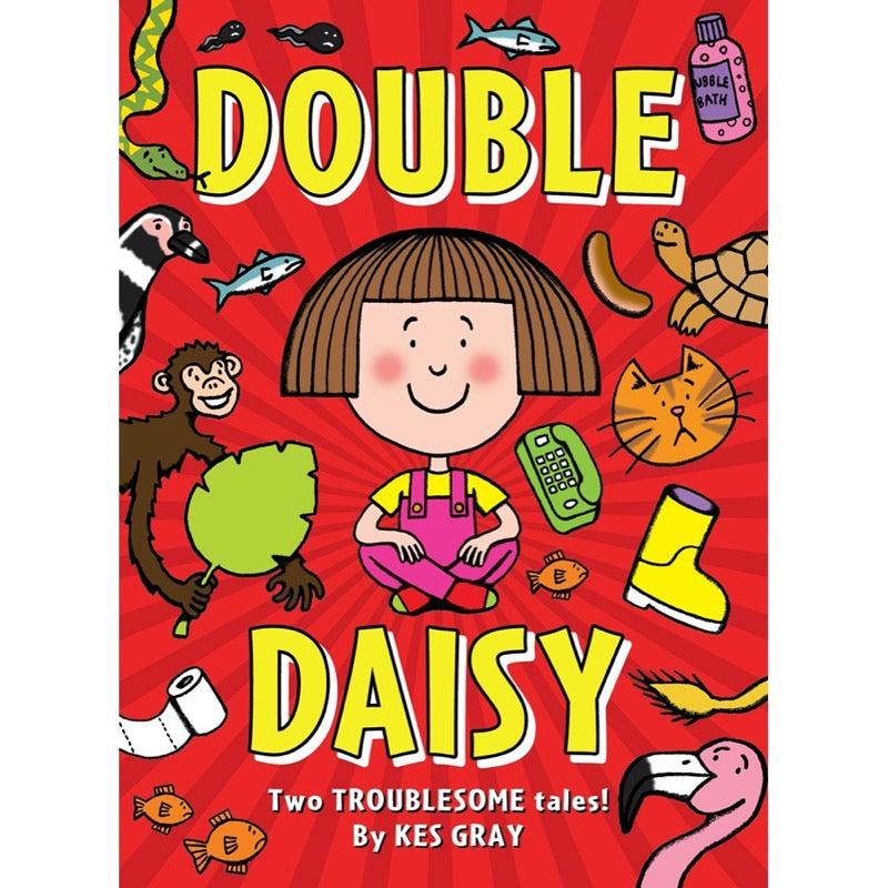 A Daisy Story Chapter Book Bundle (Kes Gray)(Nick Sharratt) - 買書書 BuyBookBook