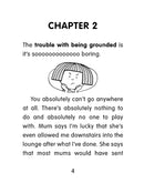 A Daisy Story Chapter Book: Double Daisy (2-story bind-up) (Kes Gray)(Nick Sharratt) - 買書書 BuyBookBook