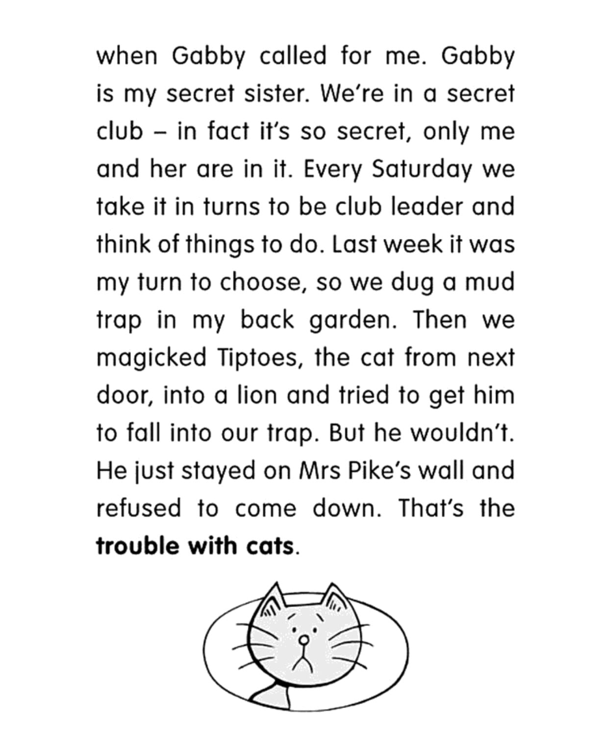 A Daisy Story Chapter Book: Double Daisy (2-story bind-up) (Kes Gray)(Nick Sharratt) - 買書書 BuyBookBook