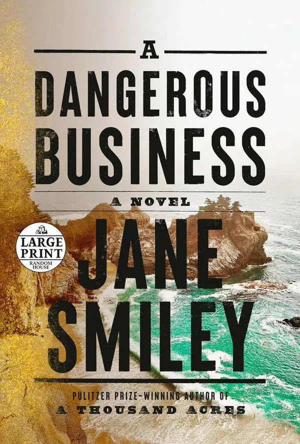 A Dangerous Business-Fiction: Historical fiction-買書書 BuyBookBook