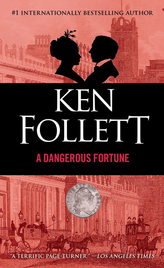 A Dangerous Fortune-Fiction: Modern and contemporary-買書書 BuyBookBook