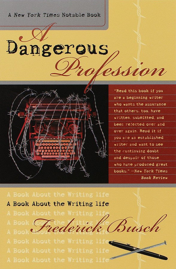 A Dangerous Profession-True stories and non-fiction prose-買書書 BuyBookBook