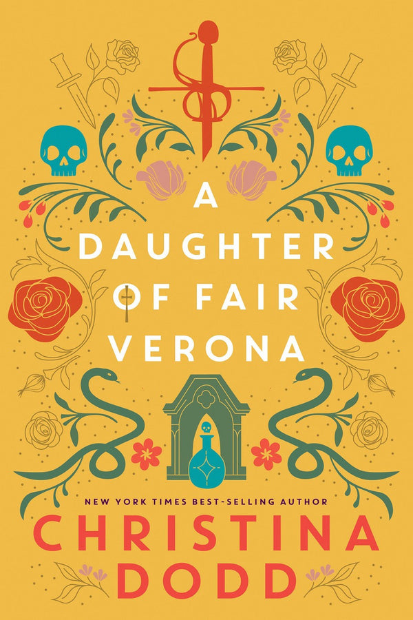 A Daughter of Fair Verona-Historical fiction-買書書 BuyBookBook